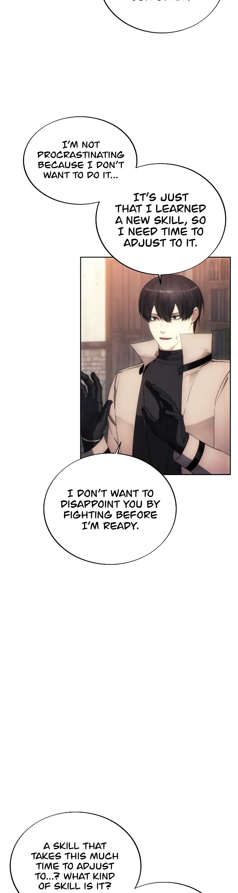 How to Live as a Villain Chapter 86 page 18 - Chapter 86