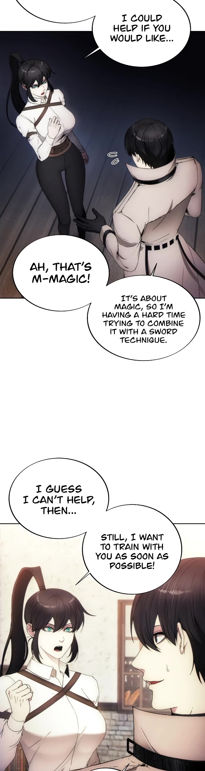 How to Live as a Villain Chapter 86 page 19 - Chapter 86