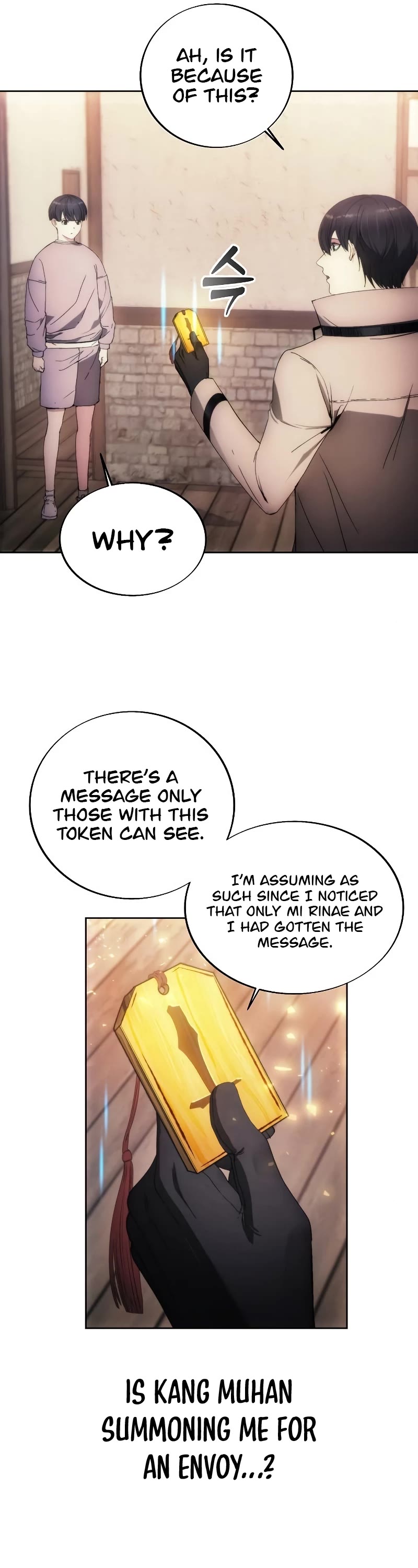 How to Live as a Villain Chapter 86 page 22 - Chapter 86