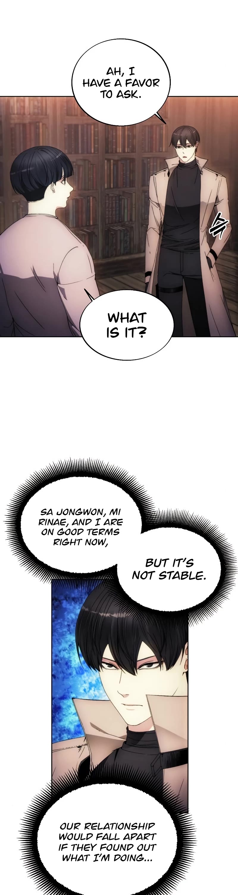 How to Live as a Villain Chapter 86 page 23 - Chapter 86