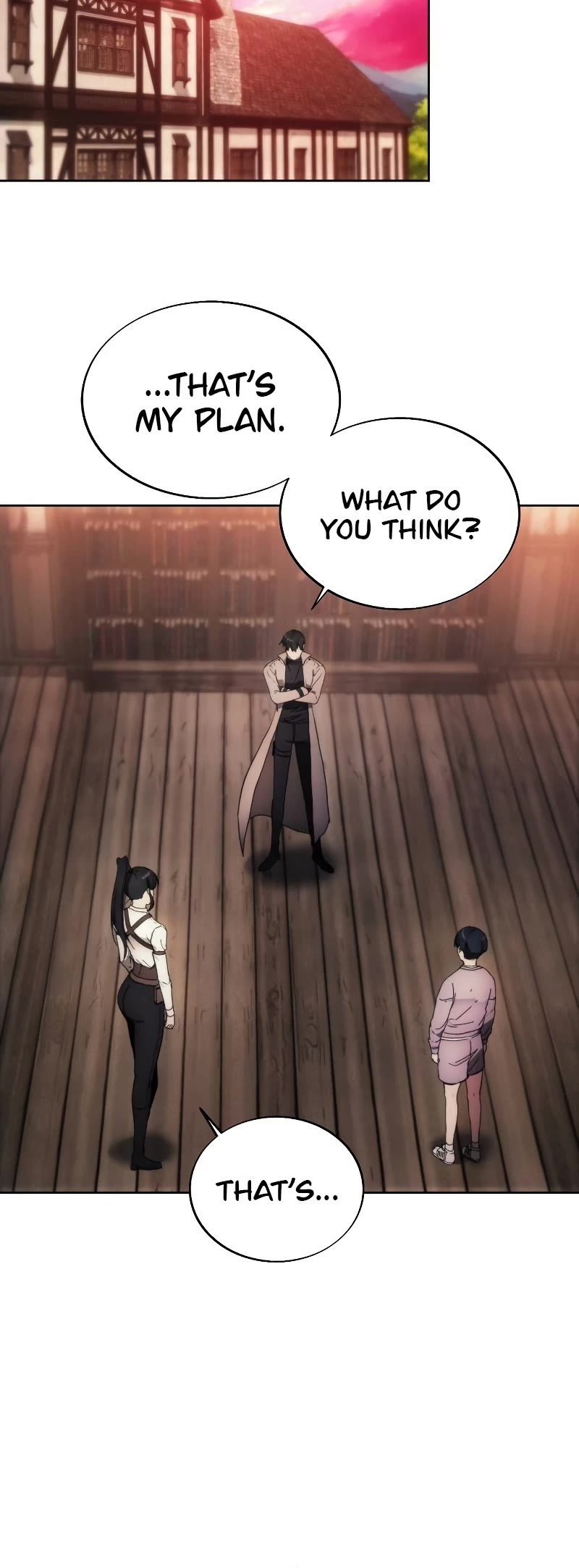 How to Live as a Villain Chapter 86 page 26 - Chapter 86