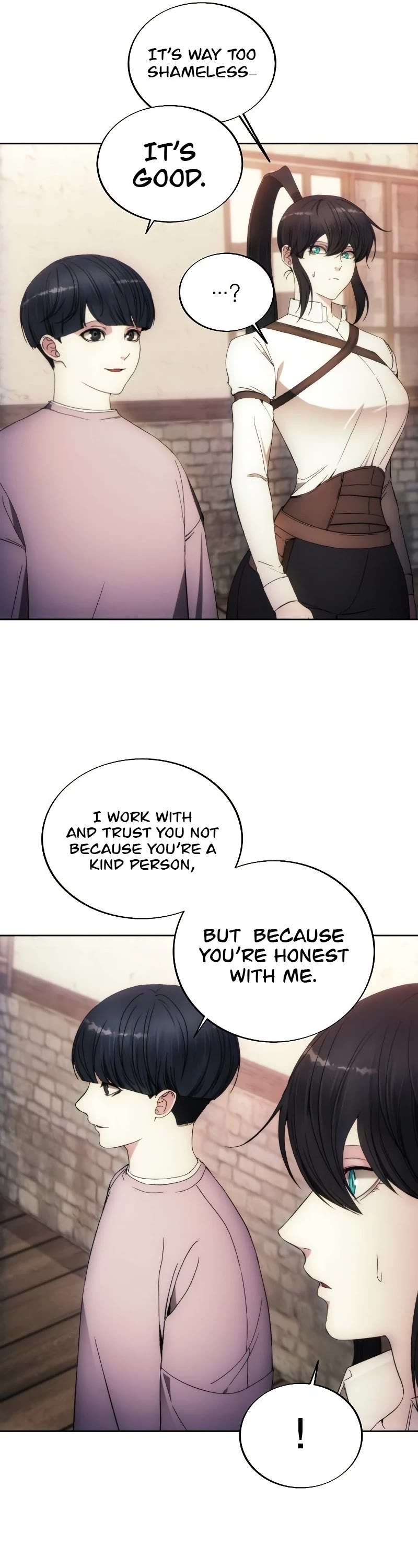 How to Live as a Villain Chapter 86 page 27 - Chapter 86