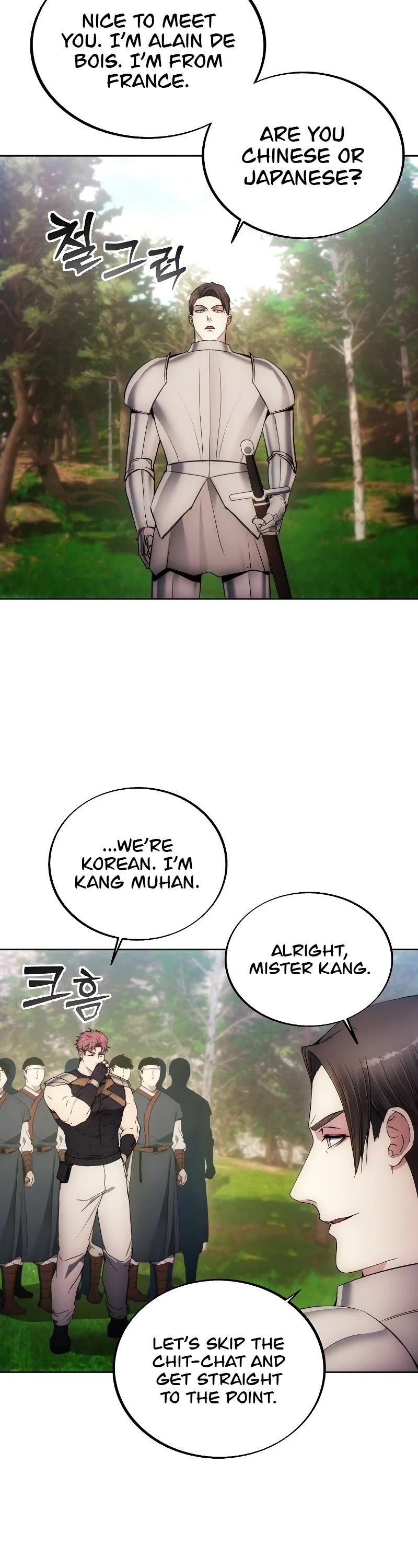 How to Live as a Villain Chapter 86 page 32 - Chapter 86
