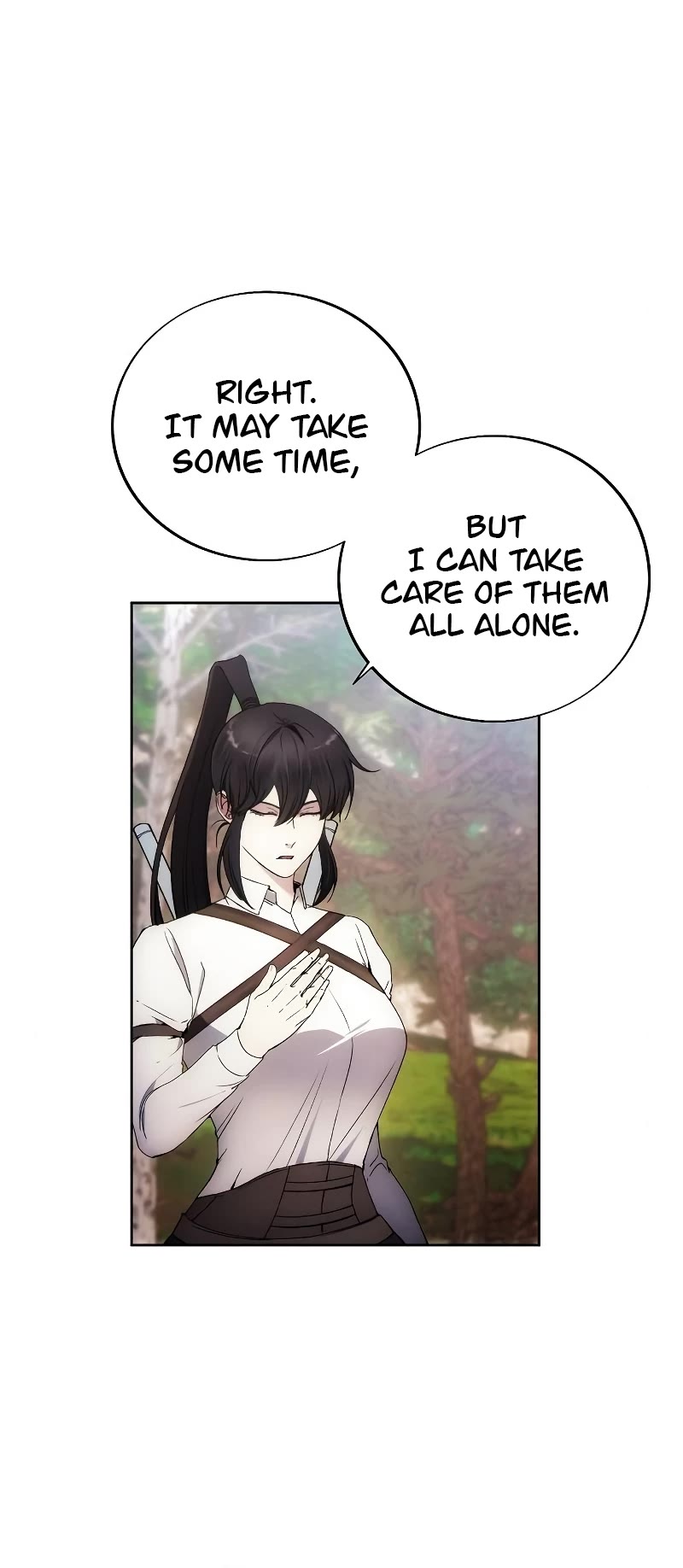 How to Live as a Villain Chapter 86 page 35 - Chapter 86