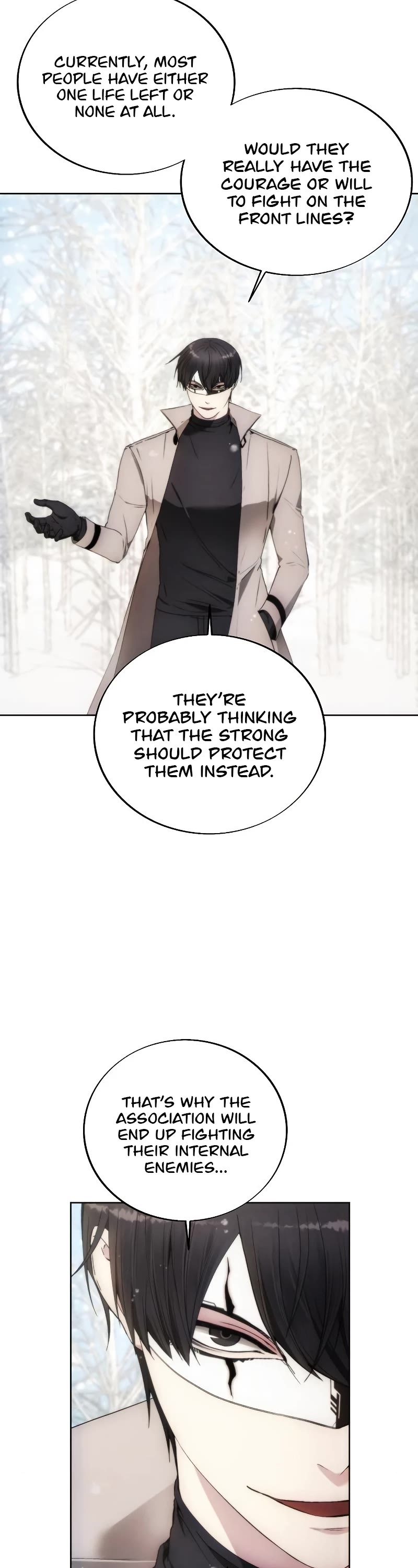 How to Live as a Villain Chapter 86 page 4 - Chapter 86