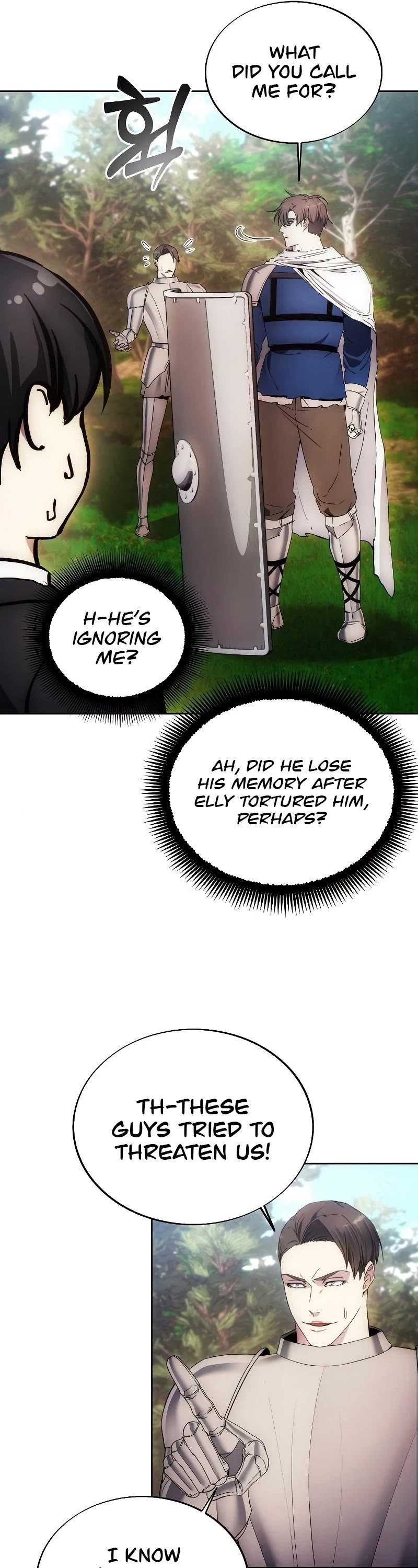 How to Live as a Villain Chapter 86 page 41 - Chapter 86