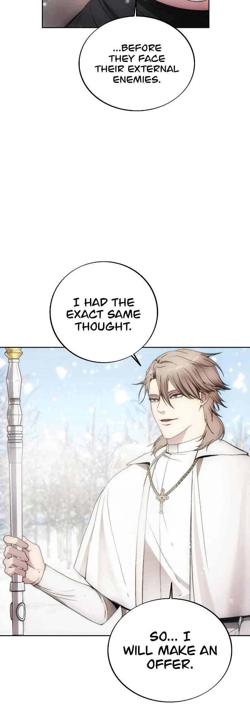 How to Live as a Villain Chapter 86 page 5 - Chapter 86