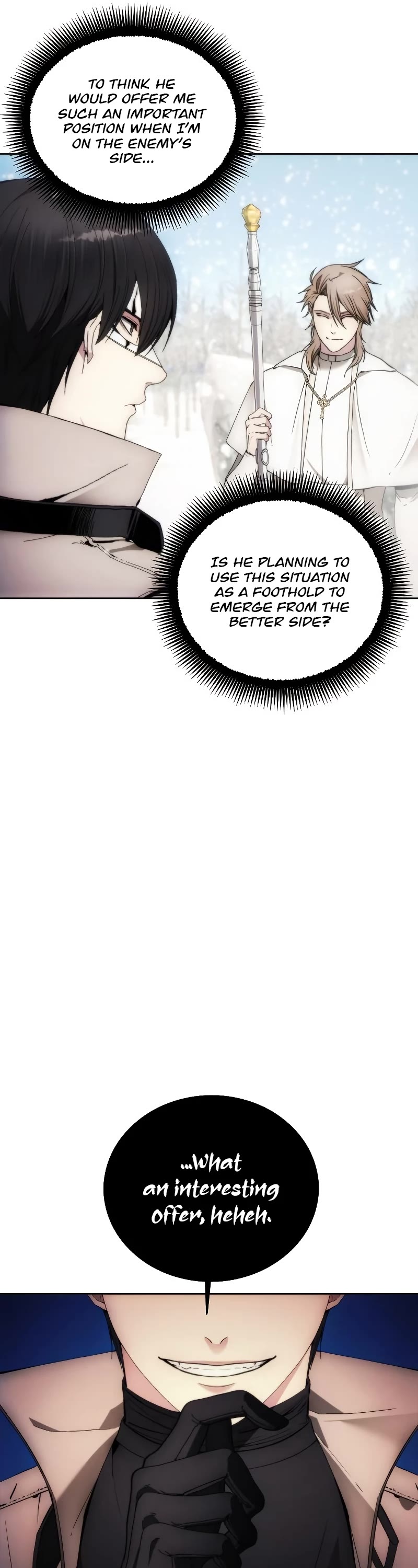 How to Live as a Villain Chapter 86 page 7 - Chapter 86