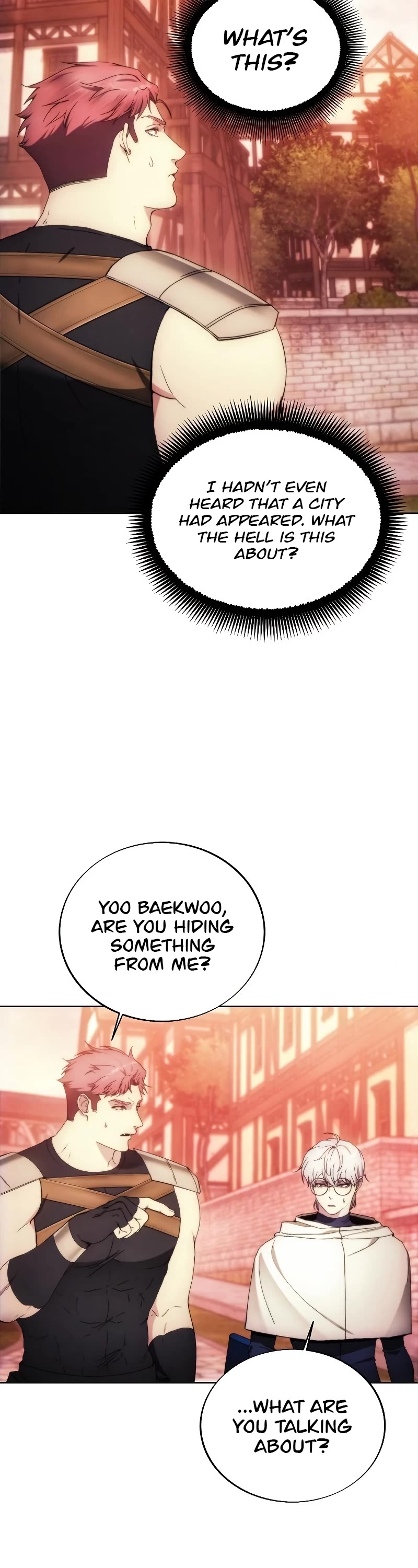 How to Live as a Villain Chapter 86 page 9 - Chapter 86