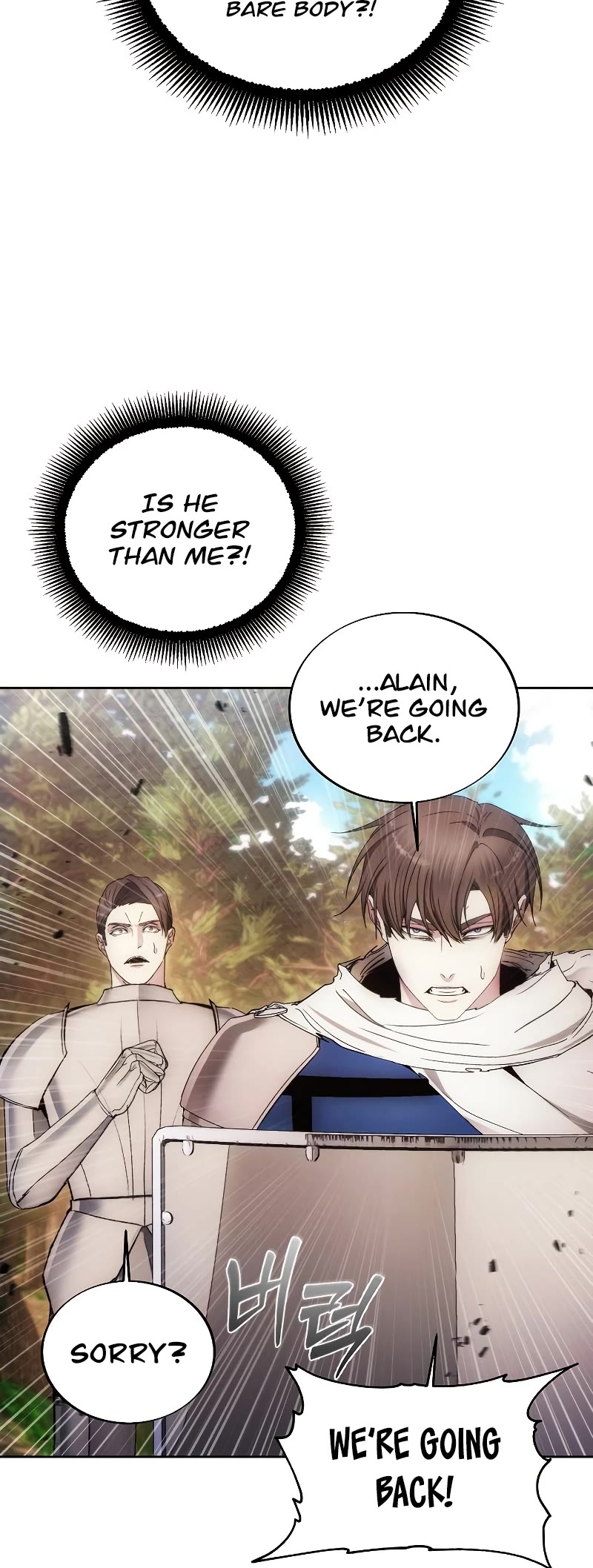 How to Live as a Villain Chapter 87 page 12 - Chapter 87