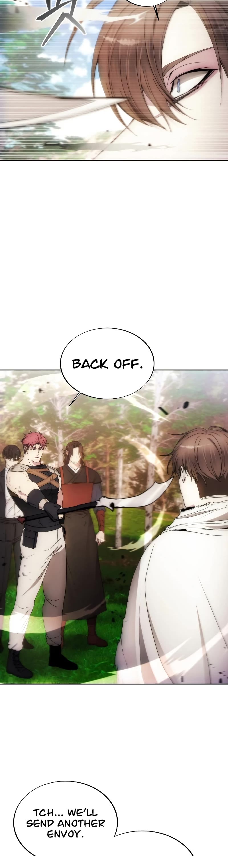 How to Live as a Villain Chapter 87 page 15 - Chapter 87