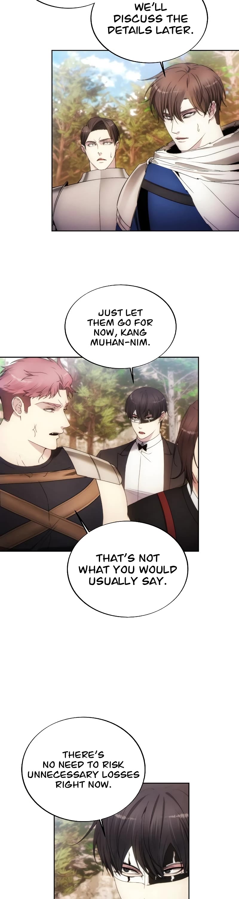 How to Live as a Villain Chapter 87 page 16 - Chapter 87
