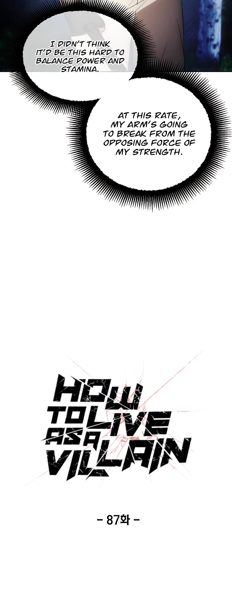 How to Live as a Villain Chapter 87 page 19 - Chapter 87