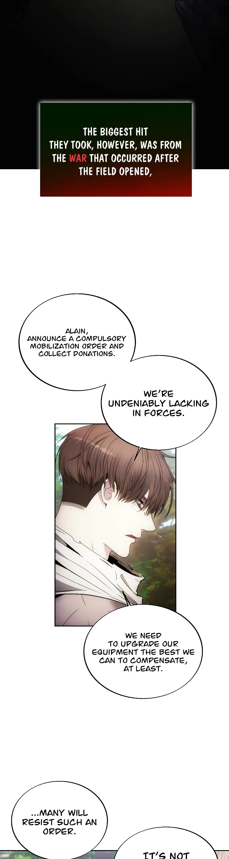 How to Live as a Villain Chapter 87 page 22 - Chapter 87