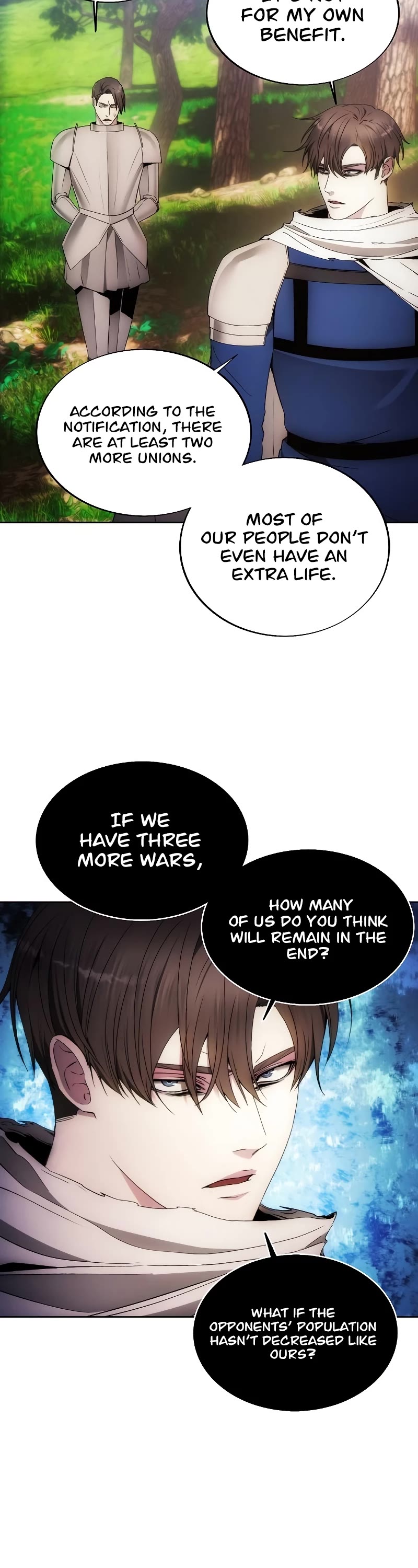 How to Live as a Villain Chapter 87 page 23 - Chapter 87