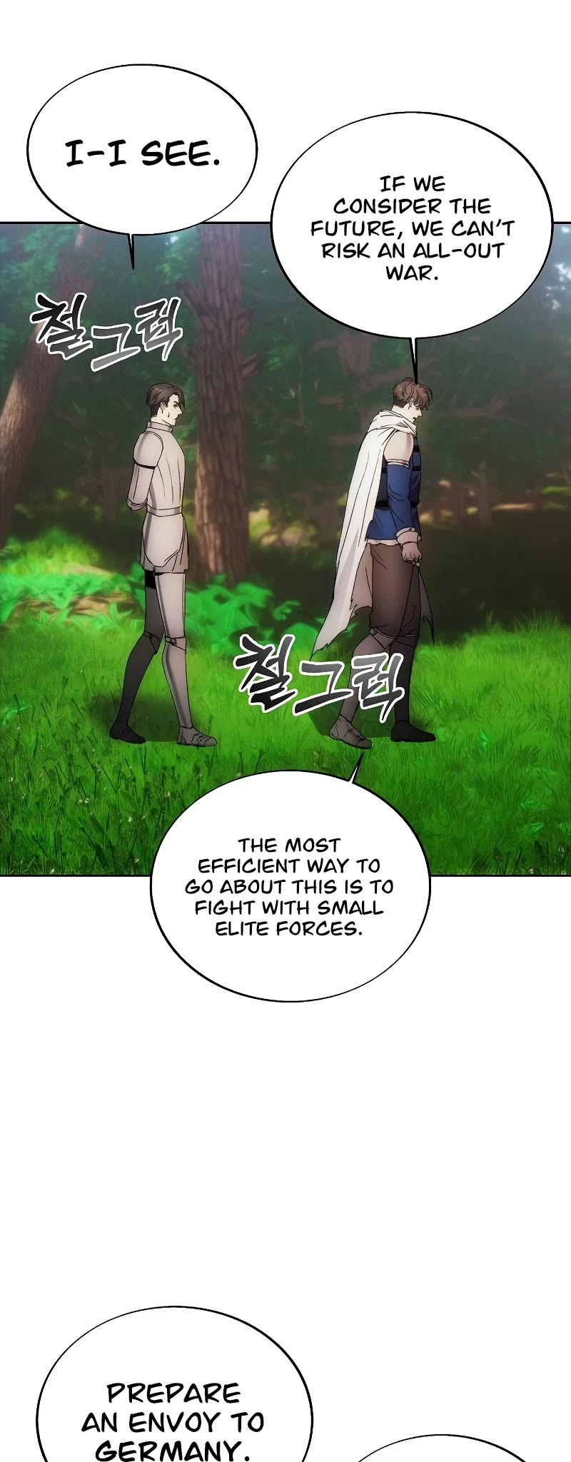 How to Live as a Villain Chapter 87 page 24 - Chapter 87
