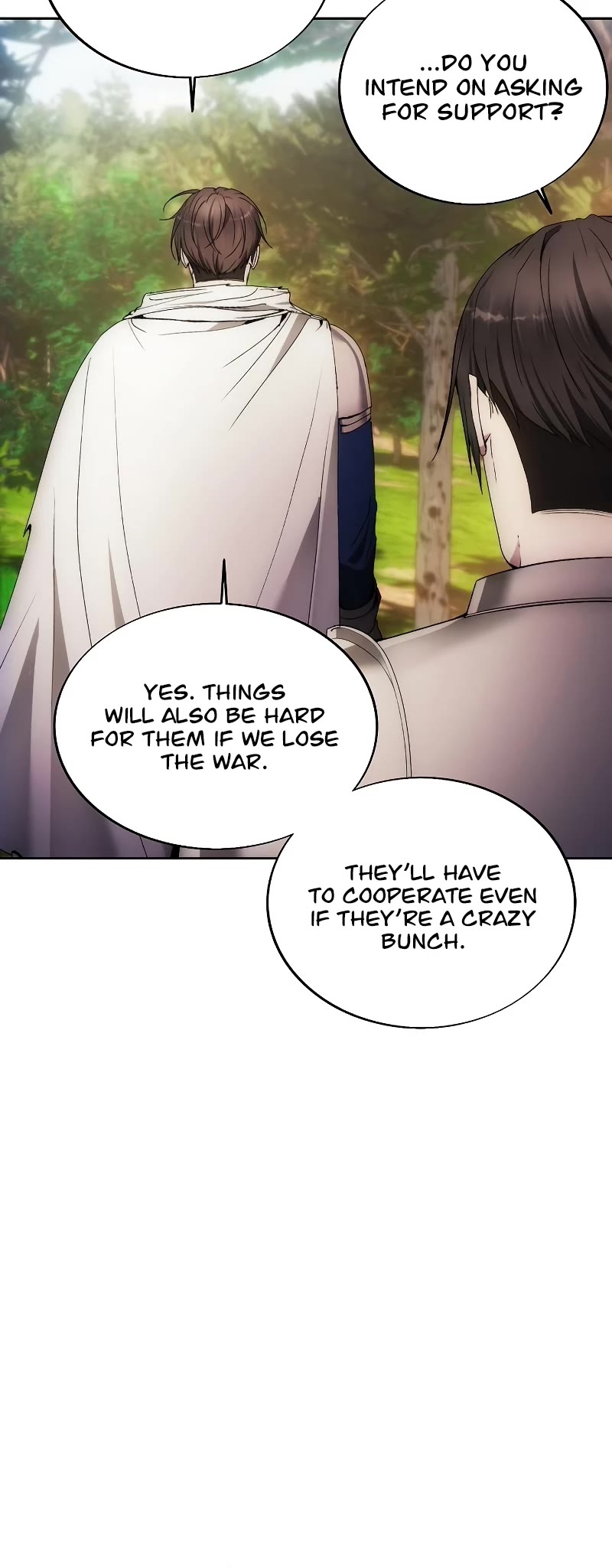 How to Live as a Villain Chapter 87 page 25 - Chapter 87