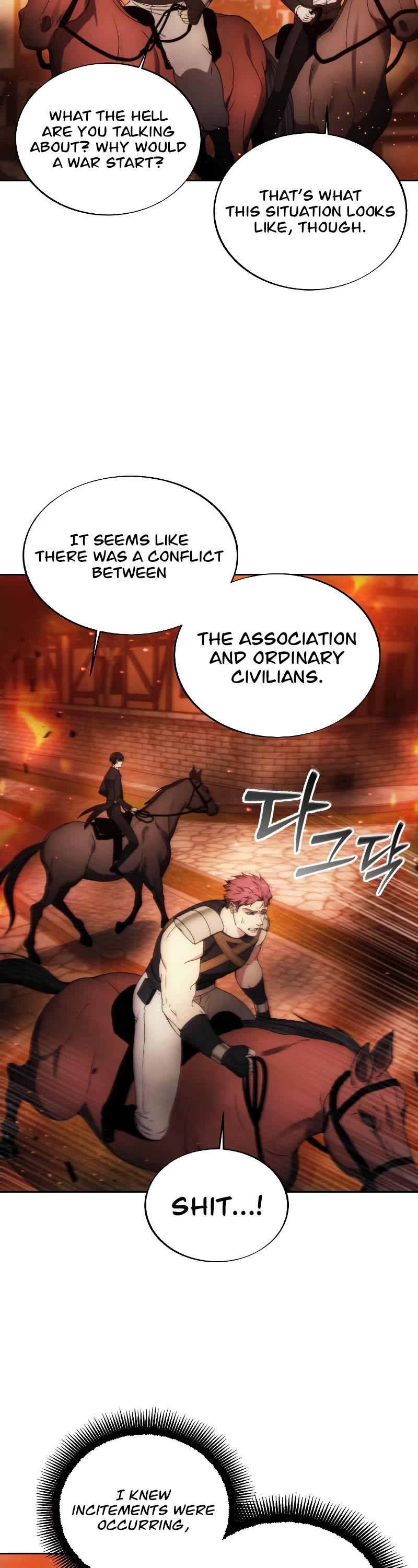 How to Live as a Villain Chapter 87 page 28 - Chapter 87