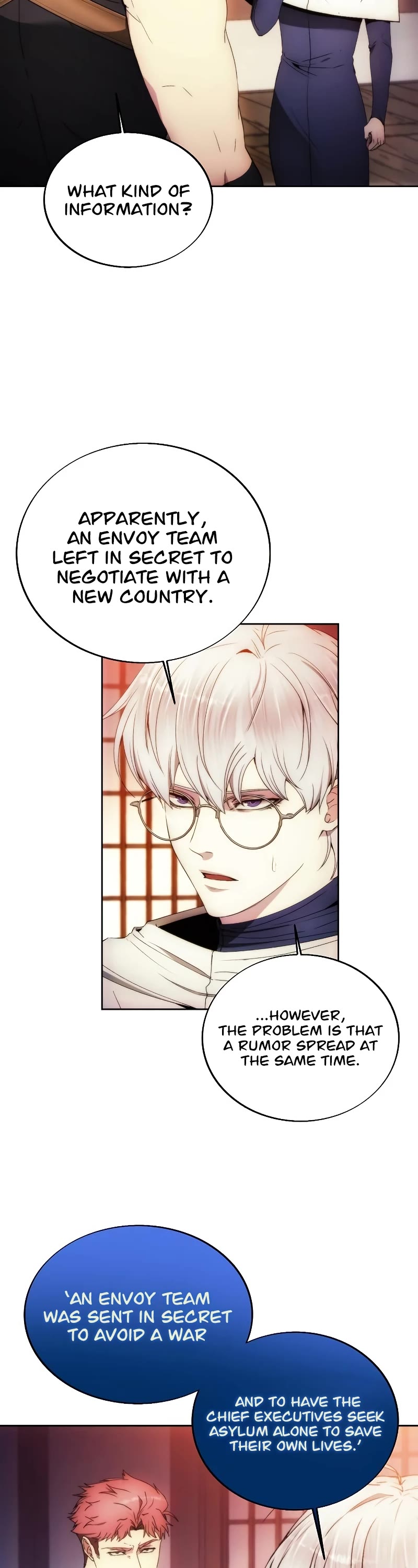 How to Live as a Villain Chapter 87 page 33 - Chapter 87