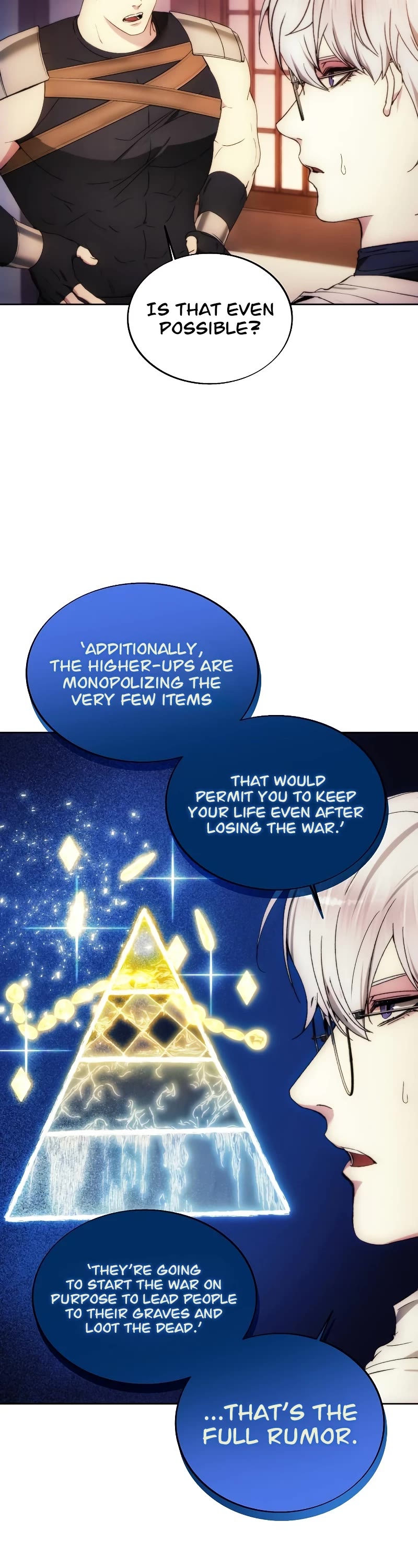How to Live as a Villain Chapter 87 page 34 - Chapter 87