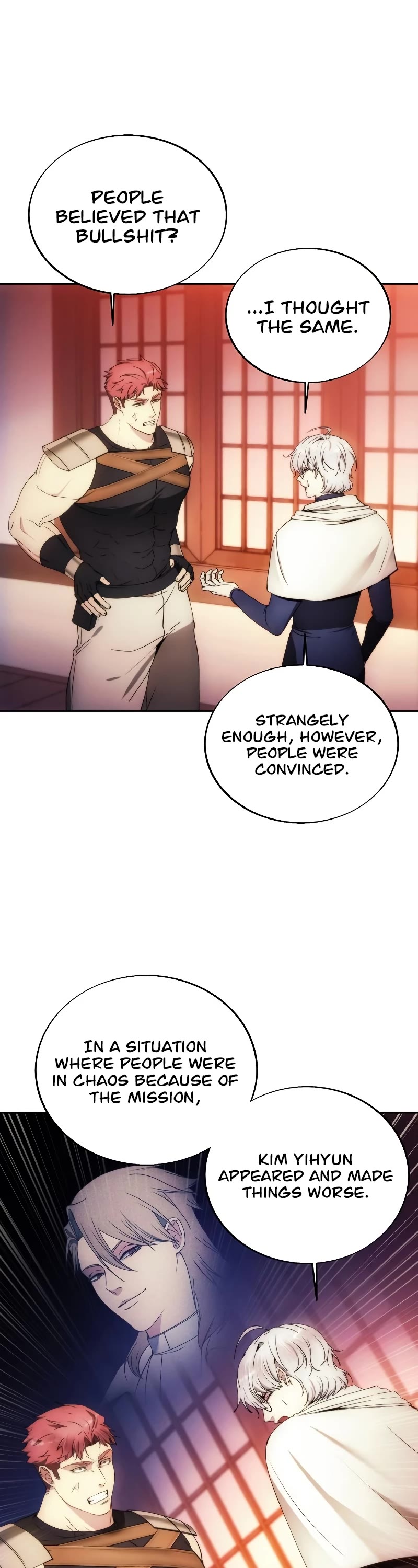 How to Live as a Villain Chapter 87 page 35 - Chapter 87