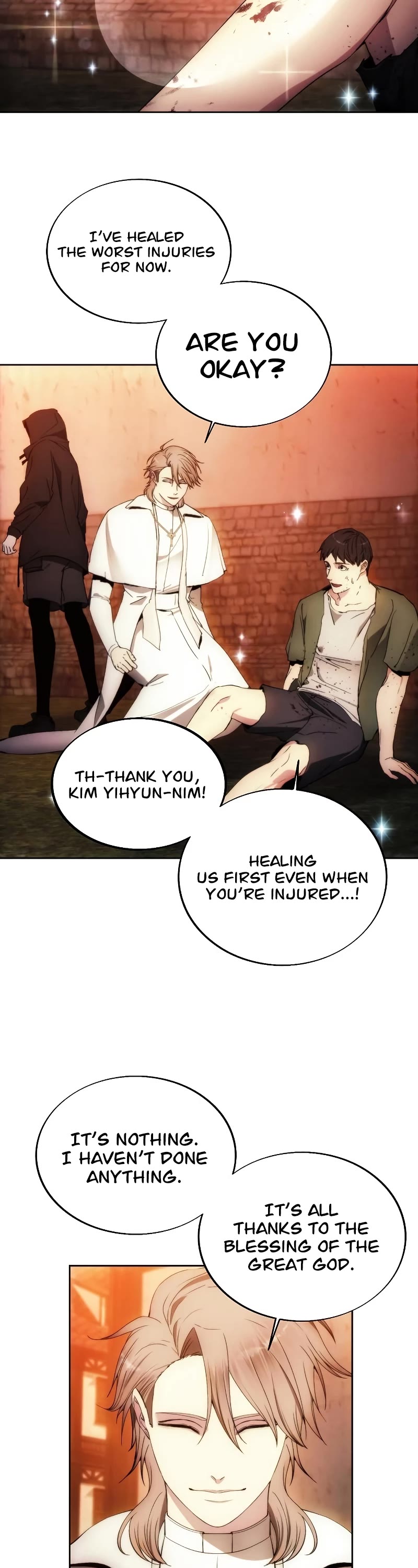 How to Live as a Villain Chapter 87 page 39 - Chapter 87