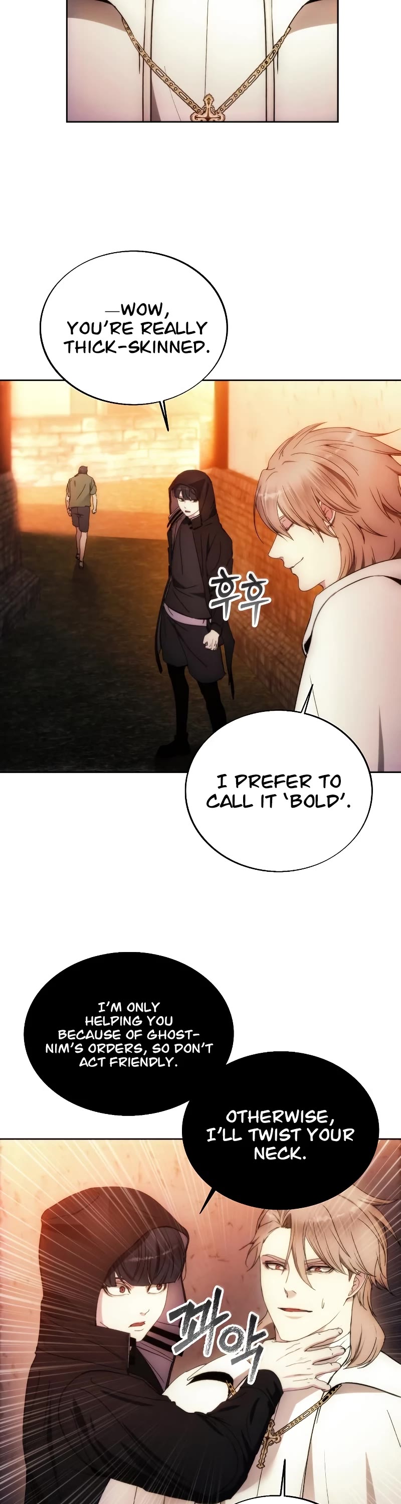How to Live as a Villain Chapter 87 page 40 - Chapter 87