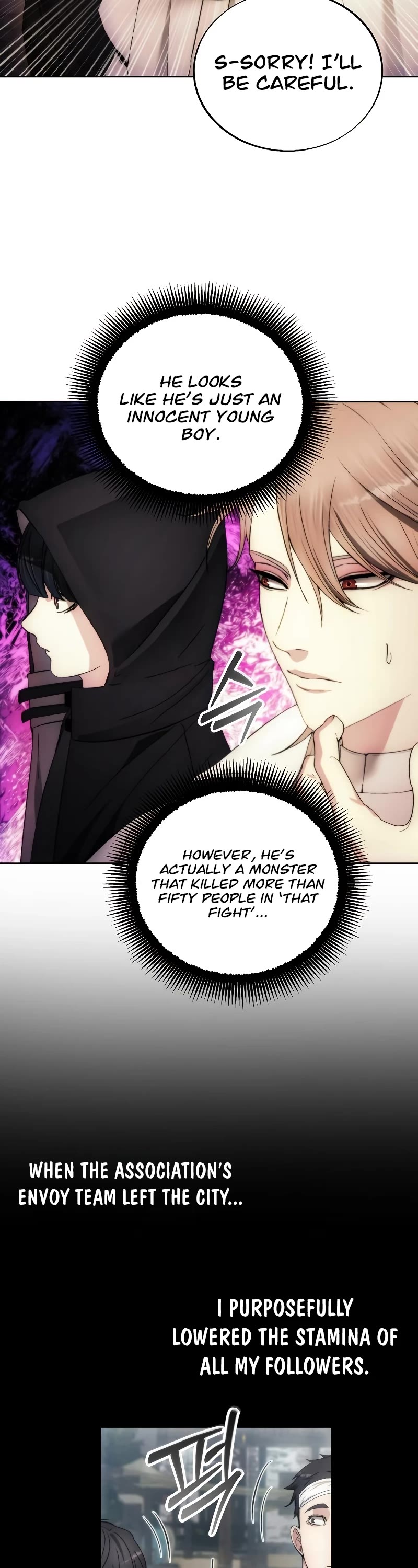 How to Live as a Villain Chapter 87 page 41 - Chapter 87