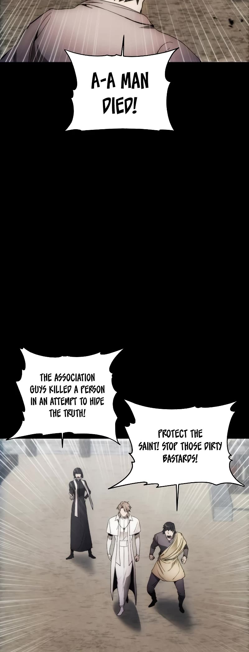How to Live as a Villain Chapter 87 page 43 - Chapter 87