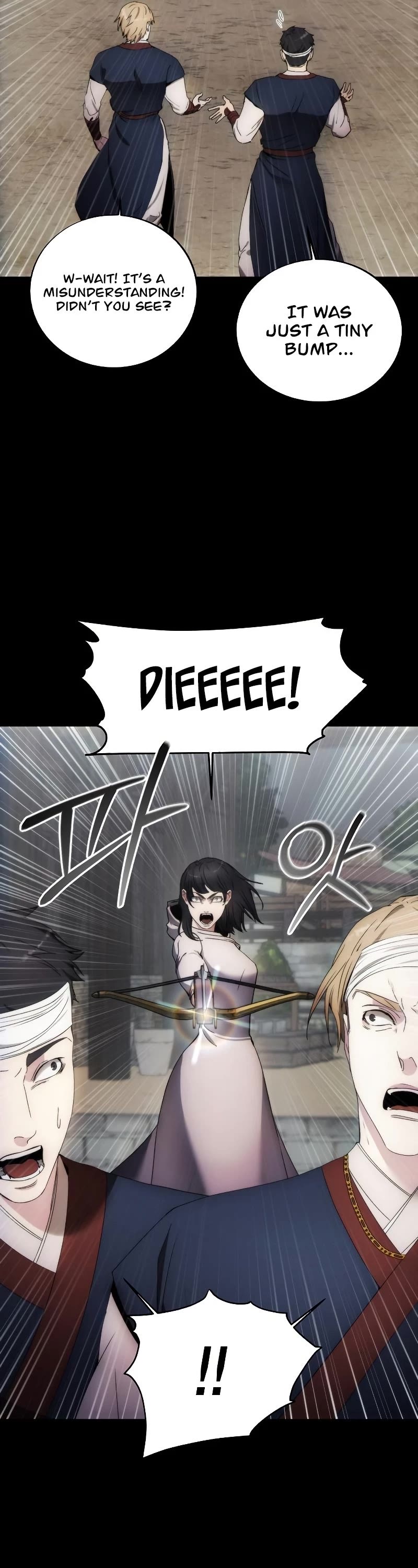 How to Live as a Villain Chapter 87 page 44 - Chapter 87