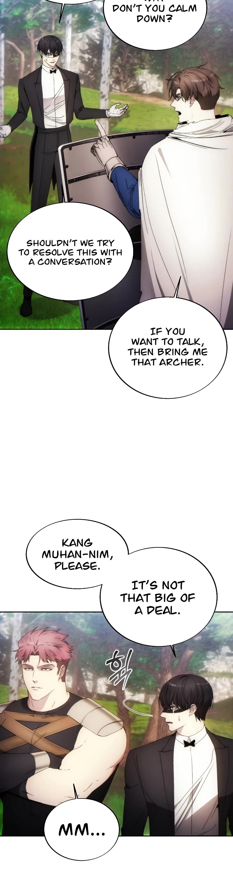 How to Live as a Villain Chapter 87 page 5 - Chapter 87