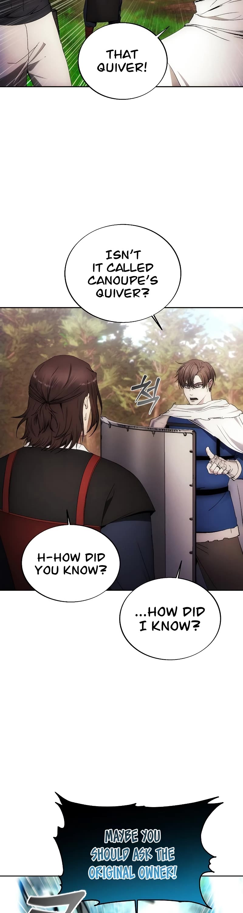 How to Live as a Villain Chapter 87 page 9 - Chapter 87