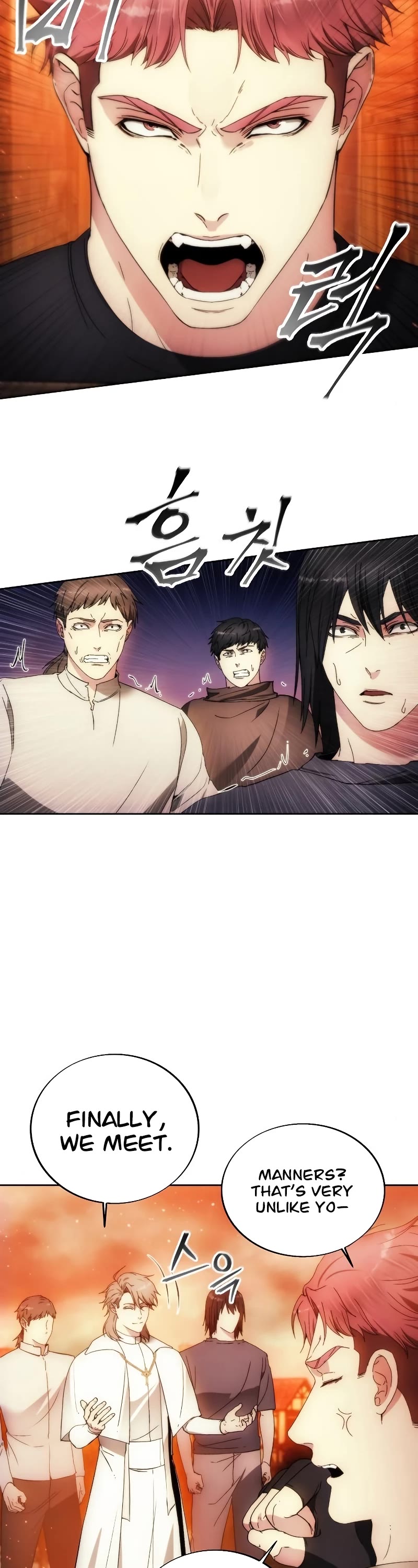 How to Live as a Villain Chapter 88 page 11 - Chapter 88
