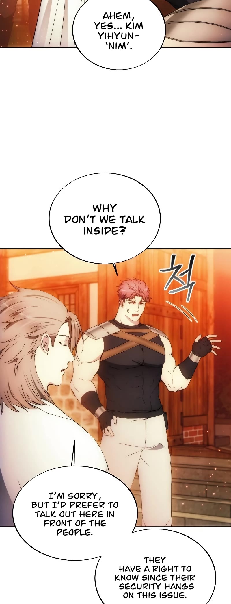How to Live as a Villain Chapter 88 page 12 - Chapter 88