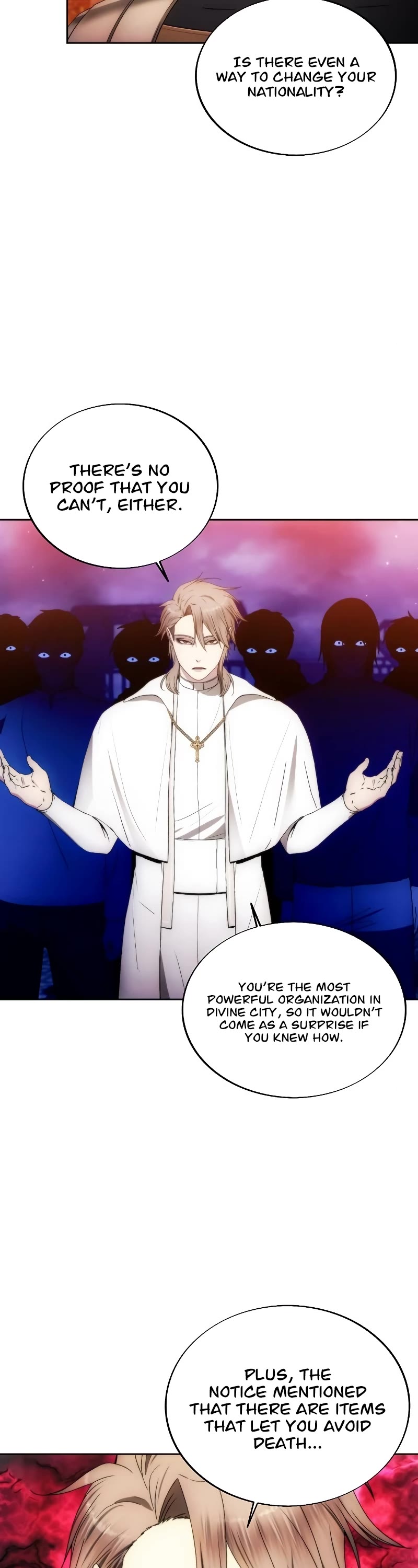 How to Live as a Villain Chapter 88 page 16 - Chapter 88