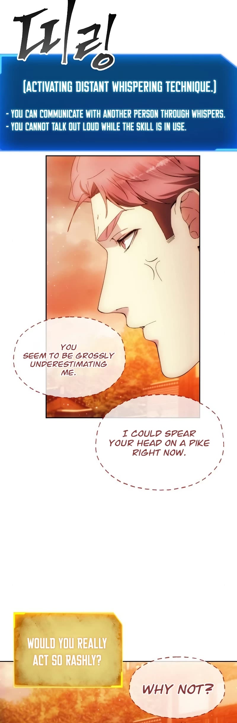 How to Live as a Villain Chapter 88 page 19 - Chapter 88