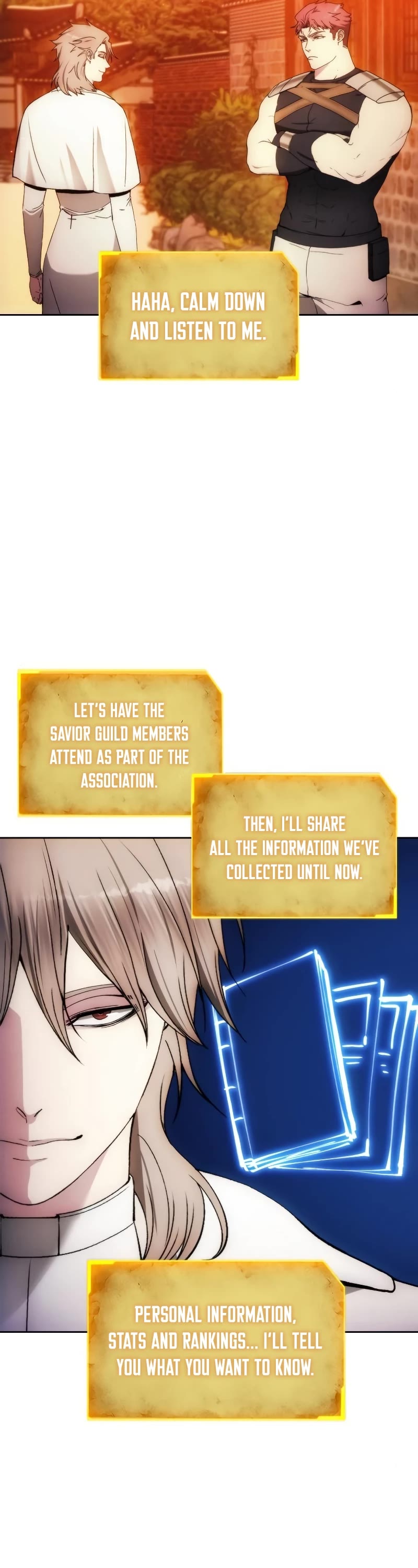 How to Live as a Villain Chapter 88 page 20 - Chapter 88
