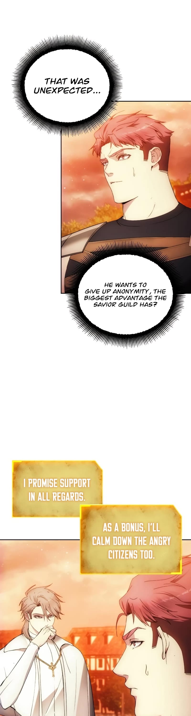 How to Live as a Villain Chapter 88 page 21 - Chapter 88