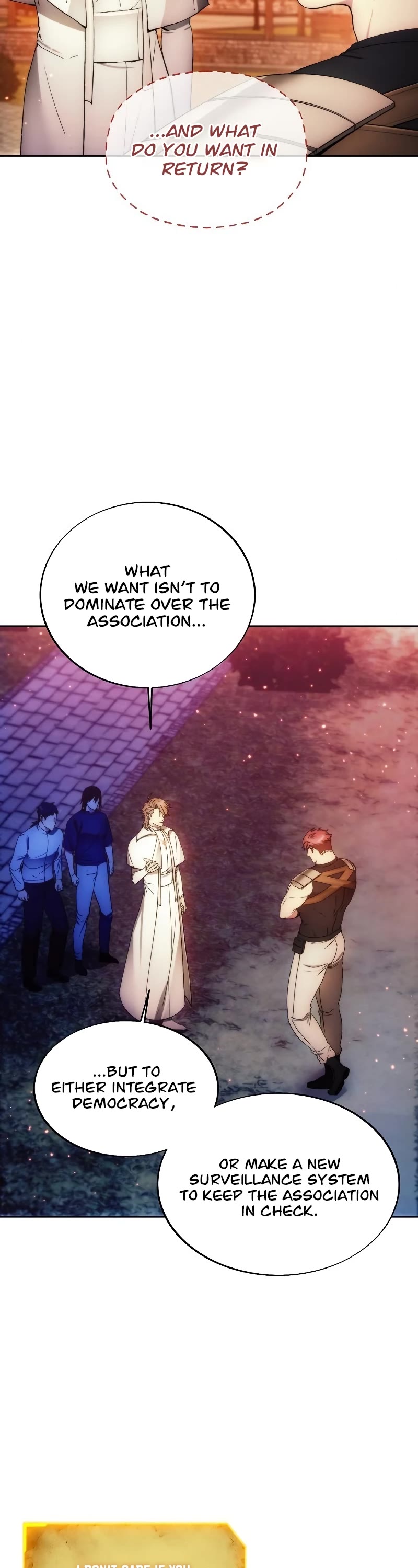 How to Live as a Villain Chapter 88 page 22 - Chapter 88