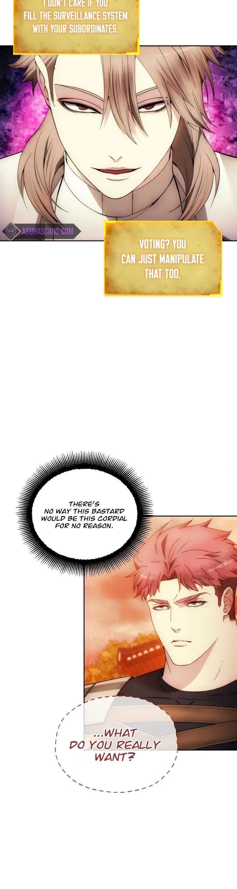 How to Live as a Villain Chapter 88 page 23 - Chapter 88