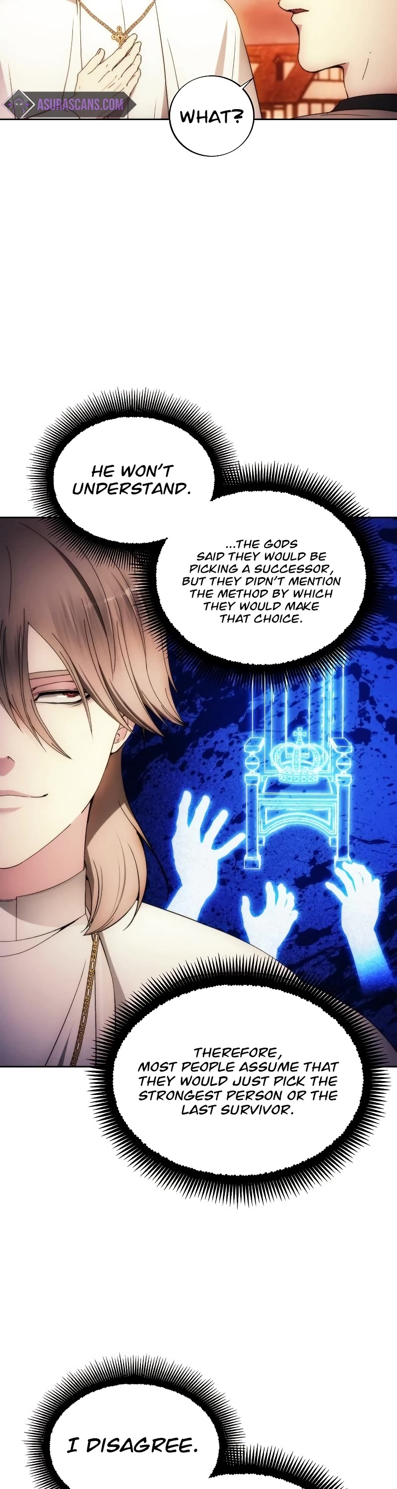 How to Live as a Villain Chapter 88 page 27 - Chapter 88