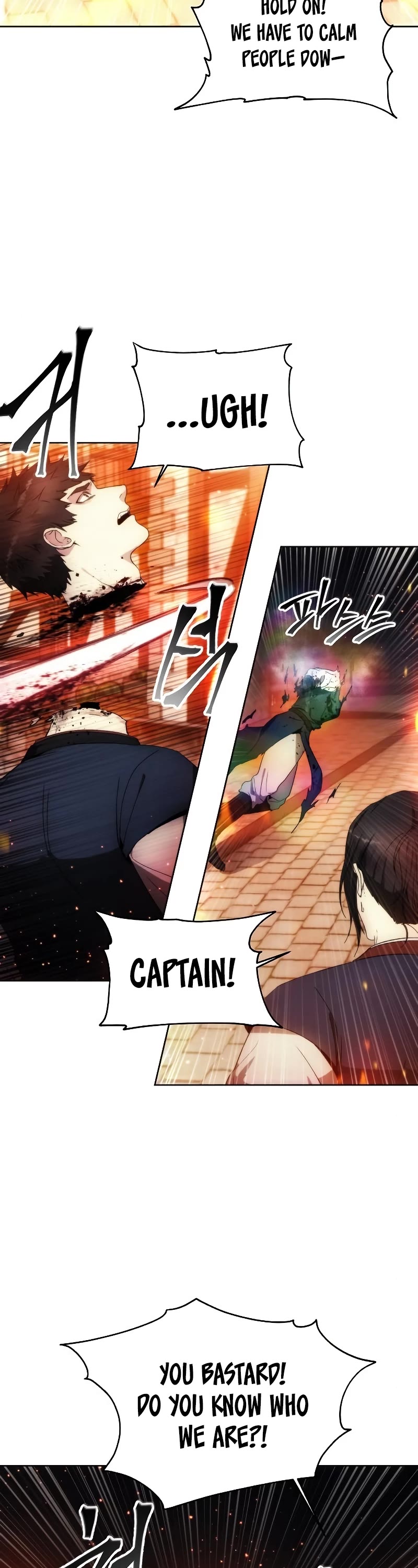 How to Live as a Villain Chapter 88 page 3 - Chapter 88