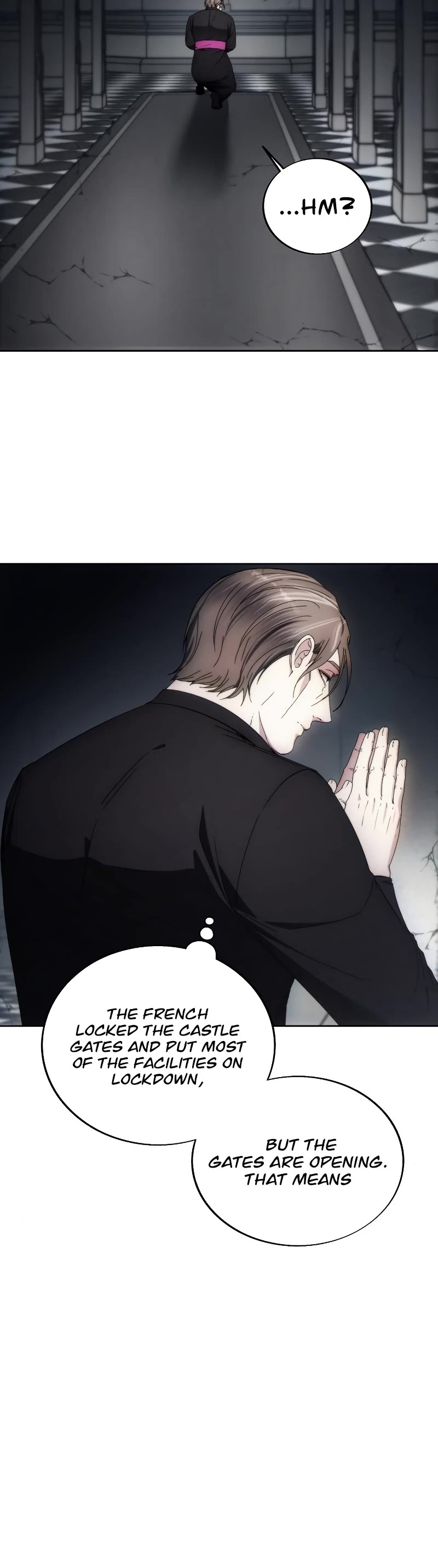 How to Live as a Villain Chapter 88 page 31 - Chapter 88