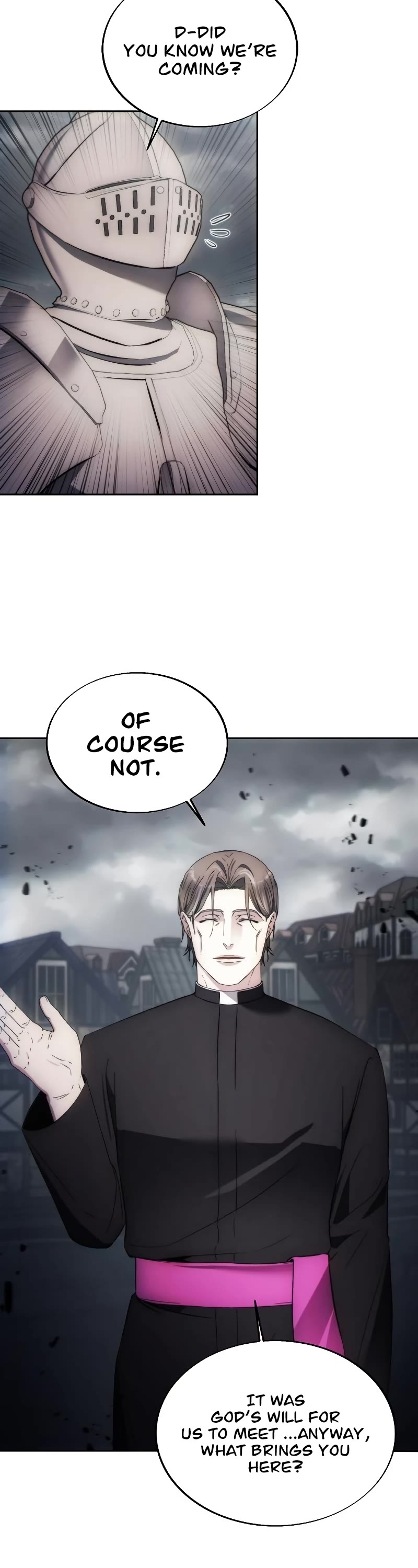How to Live as a Villain Chapter 88 page 33 - Chapter 88