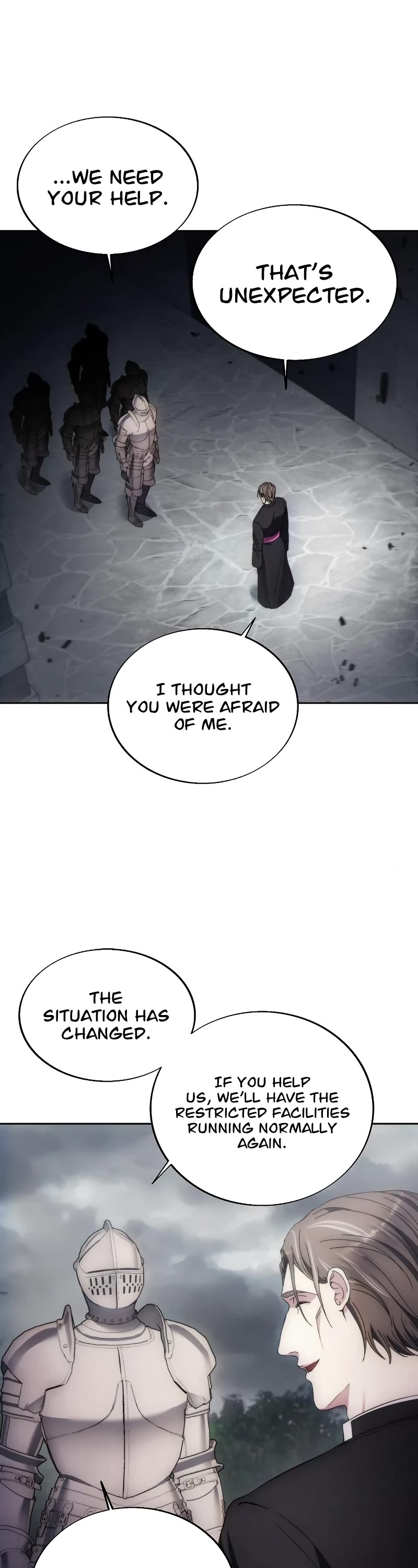 How to Live as a Villain Chapter 88 page 34 - Chapter 88