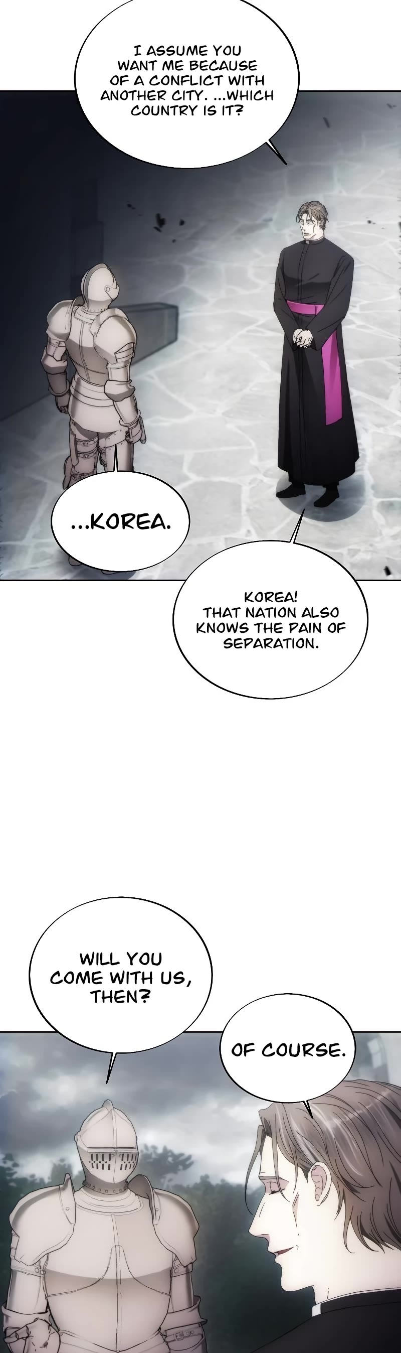 How to Live as a Villain Chapter 88 page 36 - Chapter 88