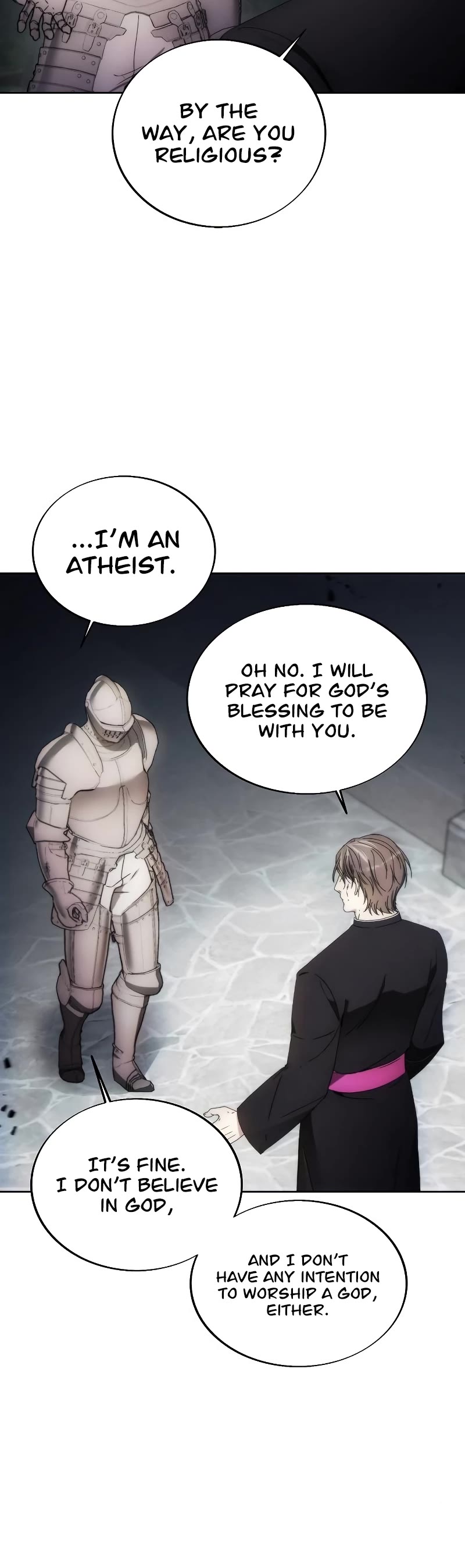 How to Live as a Villain Chapter 88 page 37 - Chapter 88