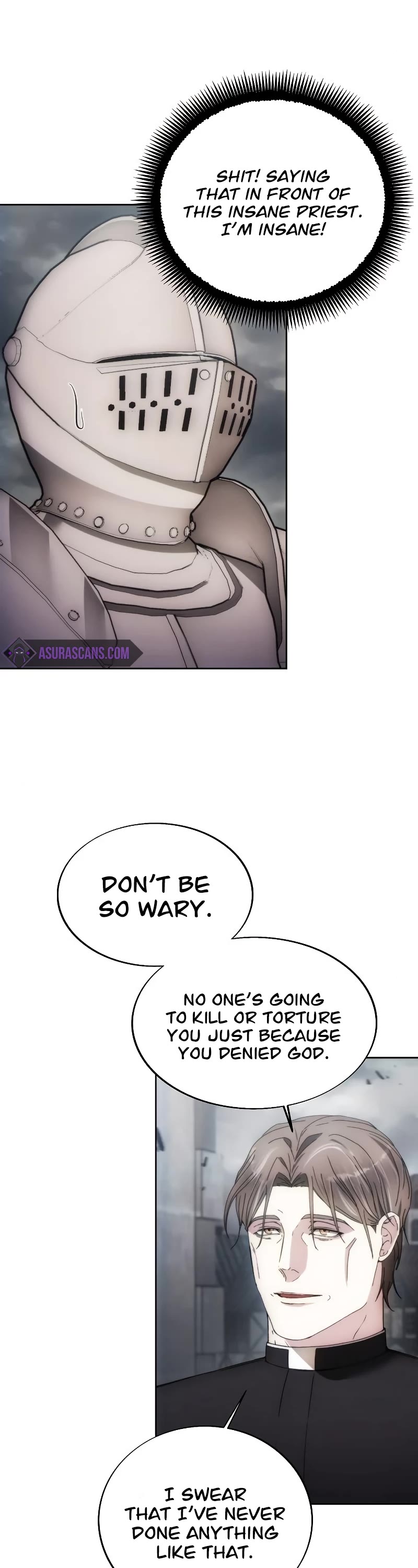 How to Live as a Villain Chapter 88 page 38 - Chapter 88