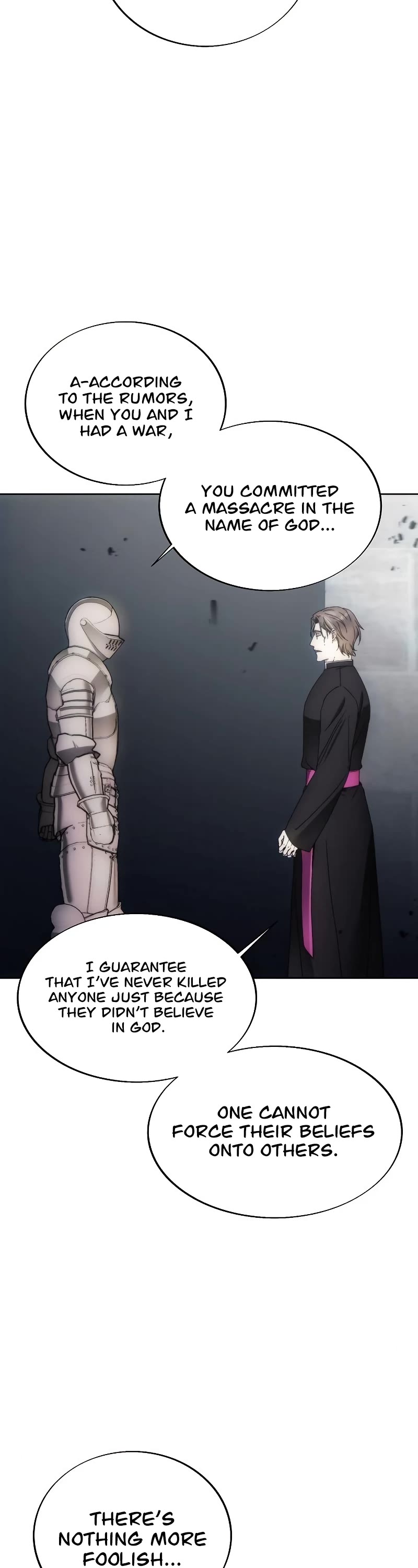 How to Live as a Villain Chapter 88 page 39 - Chapter 88