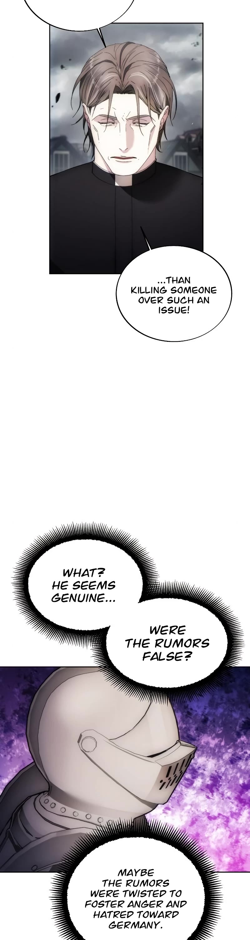 How to Live as a Villain Chapter 88 page 40 - Chapter 88